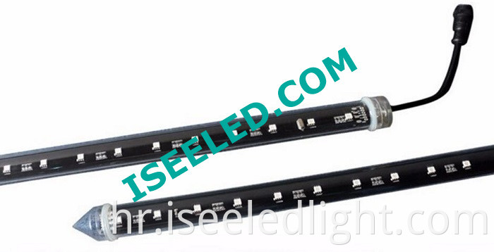 Programmable 3D LED Tube